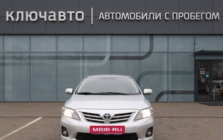 Toyota Corolla, 2010 год, 1 030 000 рублей, 3 фотография