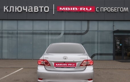 Toyota Corolla, 2010 год, 1 030 000 рублей, 4 фотография