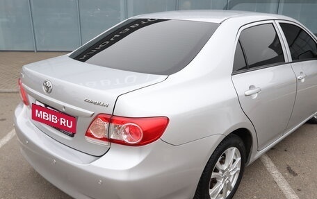 Toyota Corolla, 2010 год, 1 030 000 рублей, 6 фотография