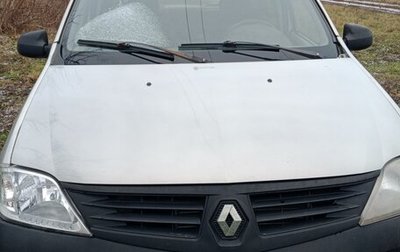 Renault Logan I, 2007 год, 250 000 рублей, 1 фотография