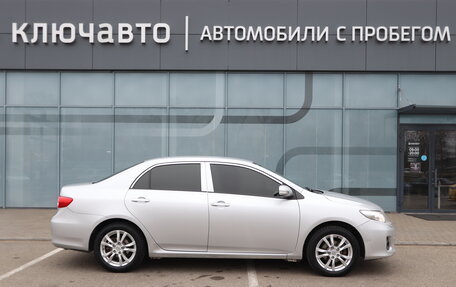 Toyota Corolla, 2010 год, 1 030 000 рублей, 16 фотография