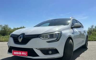 Renault Megane IV, 2018 год, 1 360 000 рублей, 1 фотография