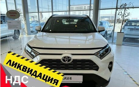 Toyota RAV4, 2024 год, 5 530 000 рублей, 1 фотография