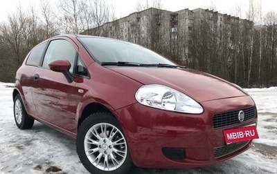 Fiat Punto III Punto Evo рестайлинг, 2008 год, 890 000 рублей, 1 фотография