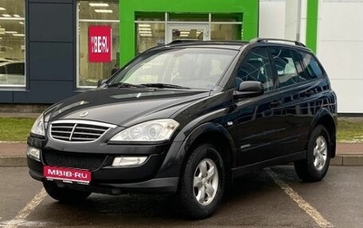 SsangYong Kyron I, 2011 год, 1 200 000 рублей, 1 фотография