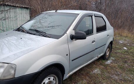 Renault Logan I, 2007 год, 250 000 рублей, 4 фотография