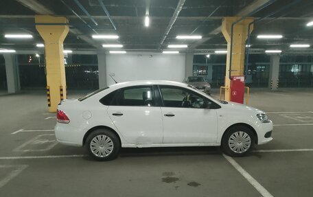 Volkswagen Polo VI (EU Market), 2013 год, 455 000 рублей, 11 фотография