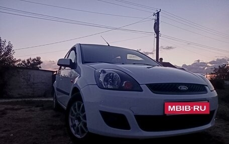 Ford Fiesta, 2007 год, 510 000 рублей, 3 фотография