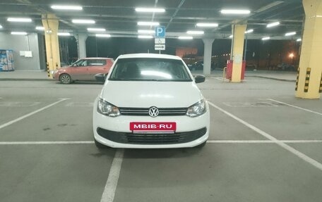 Volkswagen Polo VI (EU Market), 2013 год, 455 000 рублей, 16 фотография