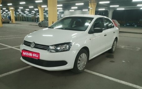 Volkswagen Polo VI (EU Market), 2013 год, 455 000 рублей, 18 фотография