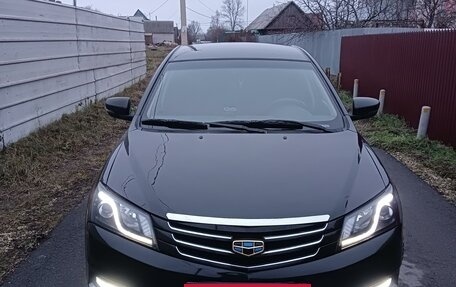 Geely Emgrand 7 I, 2016 год, 870 000 рублей, 2 фотография