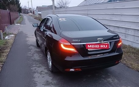 Geely Emgrand 7 I, 2016 год, 870 000 рублей, 4 фотография