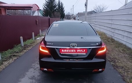 Geely Emgrand 7 I, 2016 год, 870 000 рублей, 5 фотография