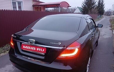 Geely Emgrand 7 I, 2016 год, 870 000 рублей, 6 фотография