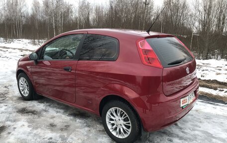 Fiat Punto III Punto Evo рестайлинг, 2008 год, 890 000 рублей, 3 фотография