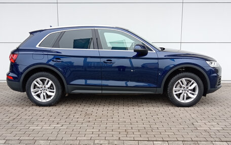 Audi Q5, 2017 год, 3 590 000 рублей, 8 фотография