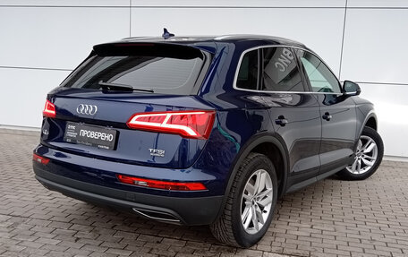 Audi Q5, 2017 год, 3 590 000 рублей, 9 фотография