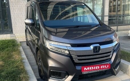 Honda Stepwgn IV, 2018 год, 2 690 000 рублей, 7 фотография