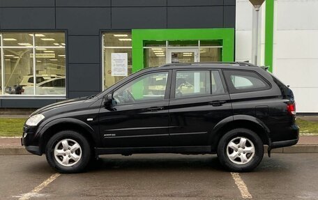 SsangYong Kyron I, 2011 год, 1 200 000 рублей, 8 фотография