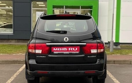 SsangYong Kyron I, 2011 год, 1 200 000 рублей, 6 фотография