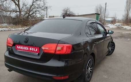 Volkswagen Jetta VI, 2013 год, 1 100 000 рублей, 4 фотография