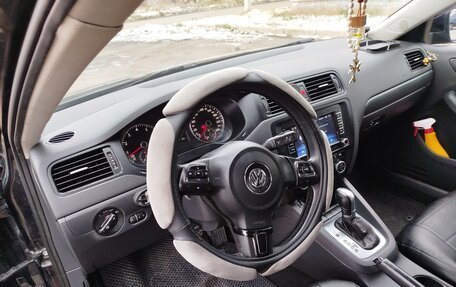 Volkswagen Jetta VI, 2013 год, 1 100 000 рублей, 5 фотография