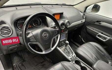 Opel Antara I, 2012 год, 1 037 000 рублей, 11 фотография