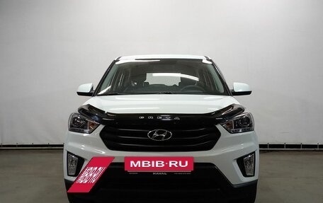 Hyundai Creta I рестайлинг, 2020 год, 2 150 000 рублей, 2 фотография