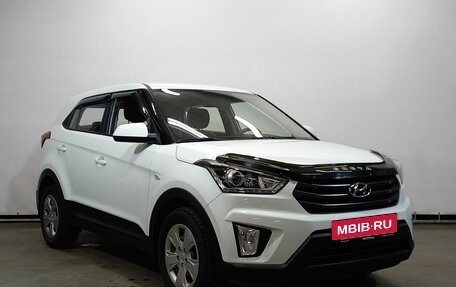 Hyundai Creta I рестайлинг, 2020 год, 2 150 000 рублей, 3 фотография