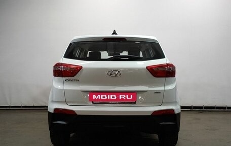 Hyundai Creta I рестайлинг, 2020 год, 2 150 000 рублей, 6 фотография