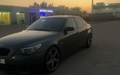 BMW 5 серия, 2005 год, 1 050 000 рублей, 6 фотография