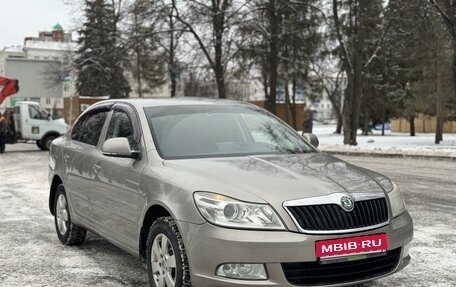 Skoda Octavia, 2011 год, 848 000 рублей, 1 фотография