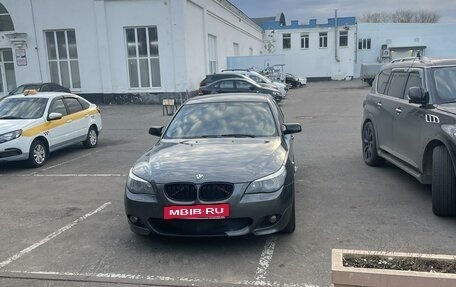 BMW 5 серия, 2005 год, 1 050 000 рублей, 3 фотография