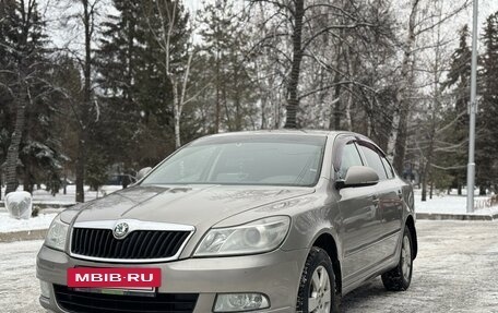 Skoda Octavia, 2011 год, 848 000 рублей, 5 фотография