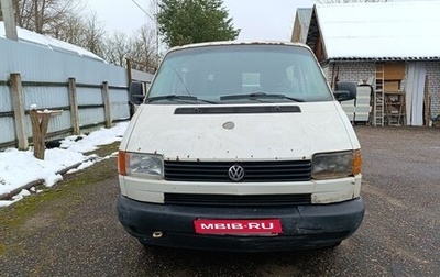 Volkswagen Transporter T4, 2001 год, 540 000 рублей, 1 фотография