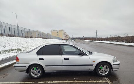 Honda Civic VII, 1998 год, 350 000 рублей, 1 фотография