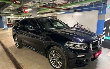 BMW X4, 2019 год, 5 100 000 рублей, 1 фотография