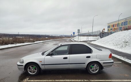 Honda Civic VII, 1998 год, 350 000 рублей, 5 фотография