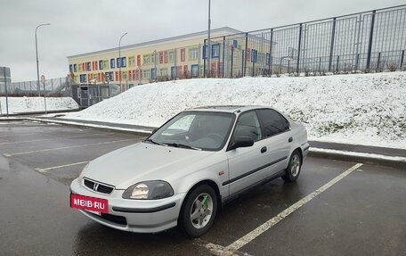 Honda Civic VII, 1998 год, 350 000 рублей, 6 фотография