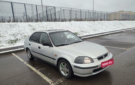 Honda Civic VII, 1998 год, 350 000 рублей, 2 фотография