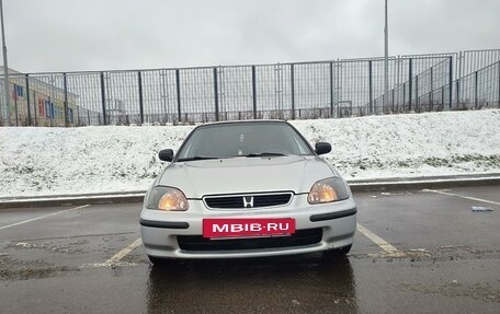 Honda Civic VII, 1998 год, 350 000 рублей, 3 фотография