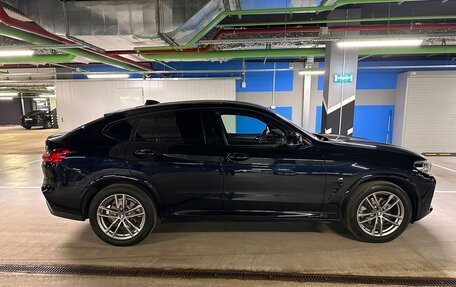 BMW X4, 2019 год, 5 100 000 рублей, 6 фотография