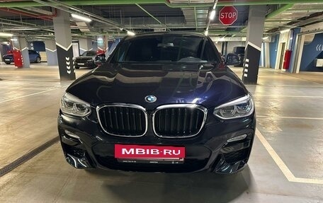 BMW X4, 2019 год, 5 100 000 рублей, 2 фотография