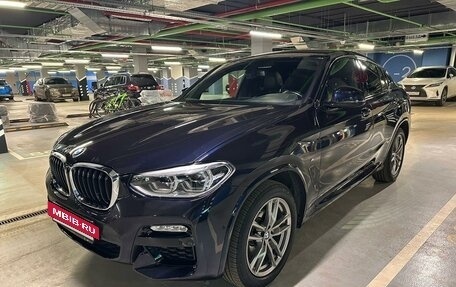 BMW X4, 2019 год, 5 100 000 рублей, 3 фотография