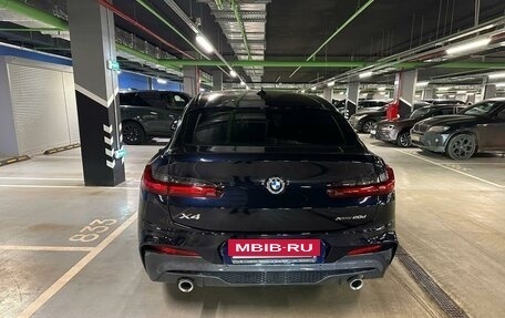 BMW X4, 2019 год, 5 100 000 рублей, 7 фотография