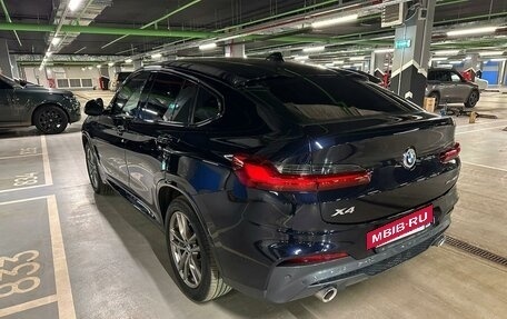 BMW X4, 2019 год, 5 100 000 рублей, 4 фотография