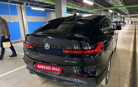 BMW X4, 2019 год, 5 100 000 рублей, 5 фотография