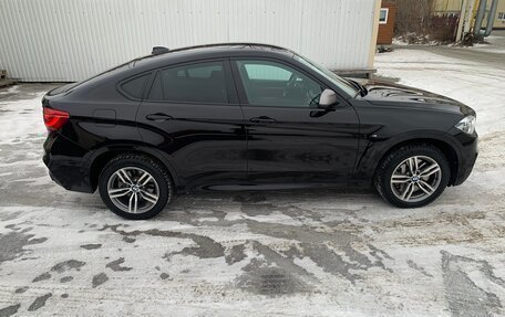 BMW X6, 2015 год, 3 700 000 рублей, 9 фотография