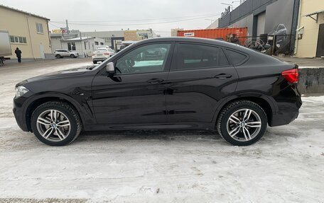 BMW X6, 2015 год, 3 700 000 рублей, 15 фотография