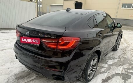 BMW X6, 2015 год, 3 700 000 рублей, 8 фотография